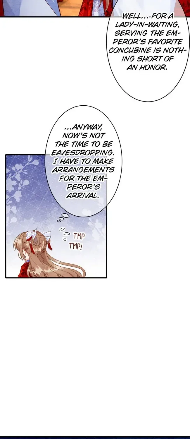 The Imperial Court Maiden’s Curse Chapter 4 page 22
