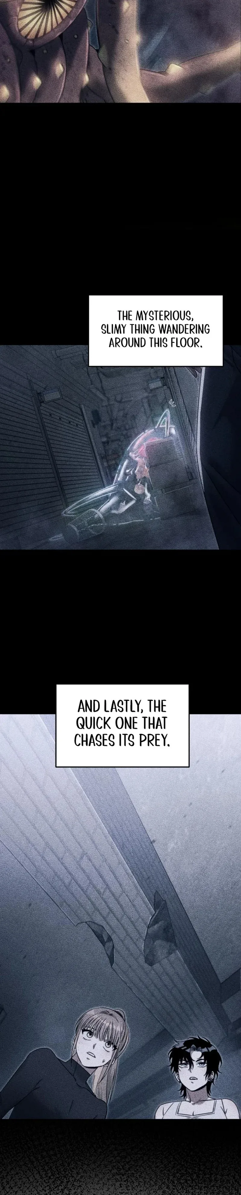 The Hunter Lives In A rented Apartment Chapter 4 page 8