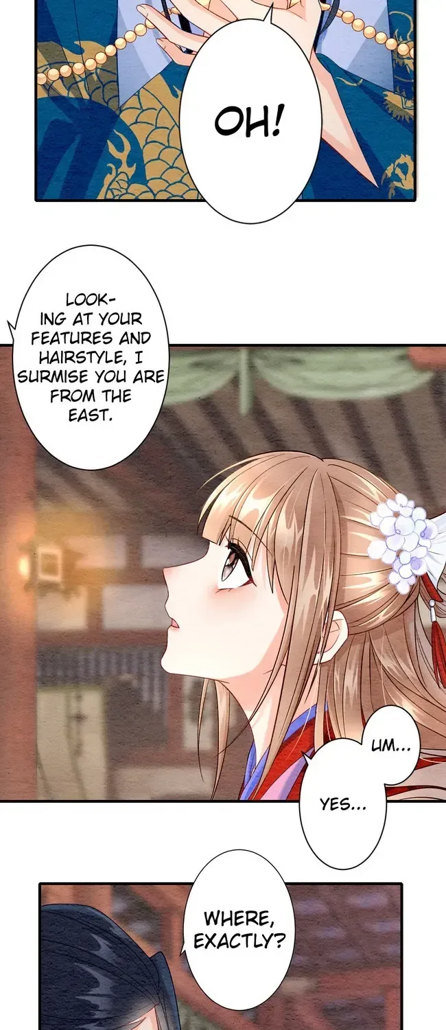 The Imperial Court Maiden’s Curse Chapter 4 page 29