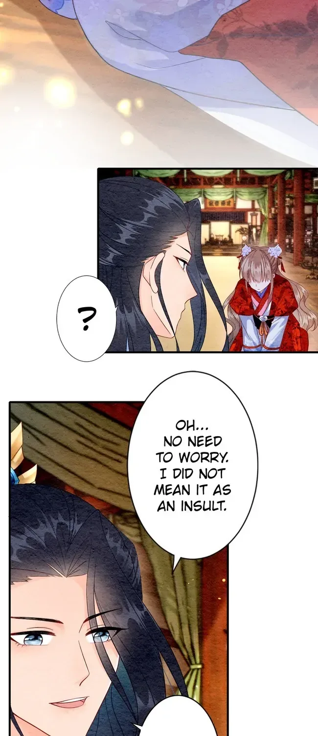 The Imperial Court Maiden’s Curse Chapter 4 page 27