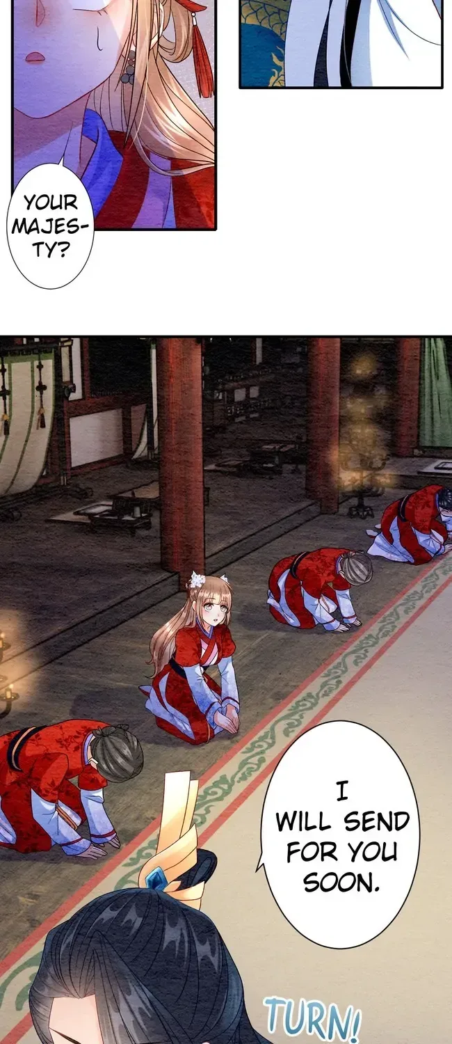 The Imperial Court Maiden’s Curse Chapter 4 page 34