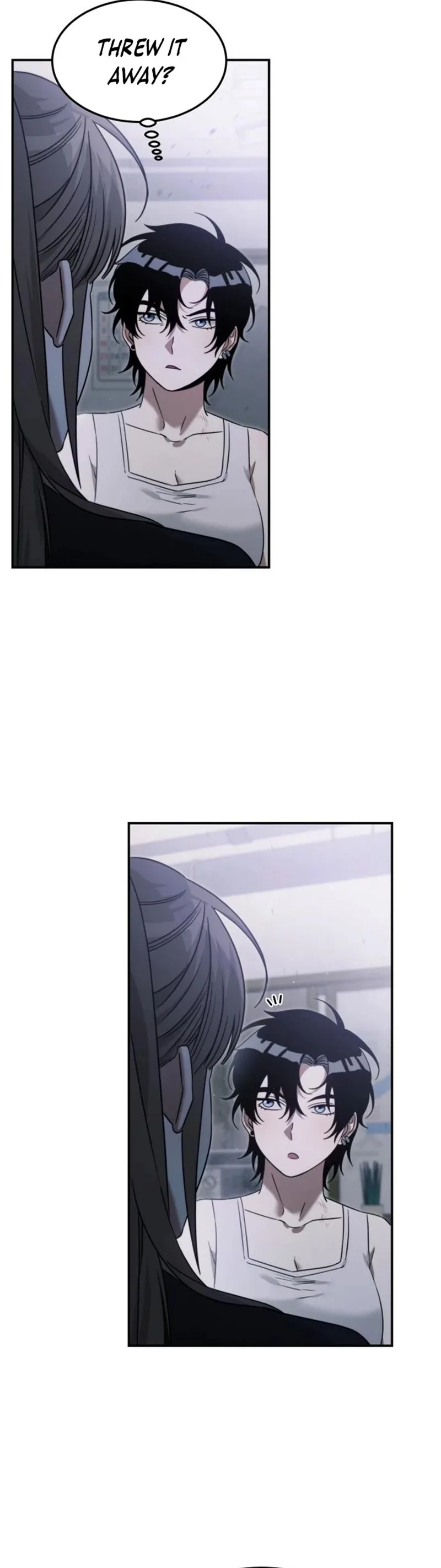 The Hunter Lives In A rented Apartment Chapter 4 page 15