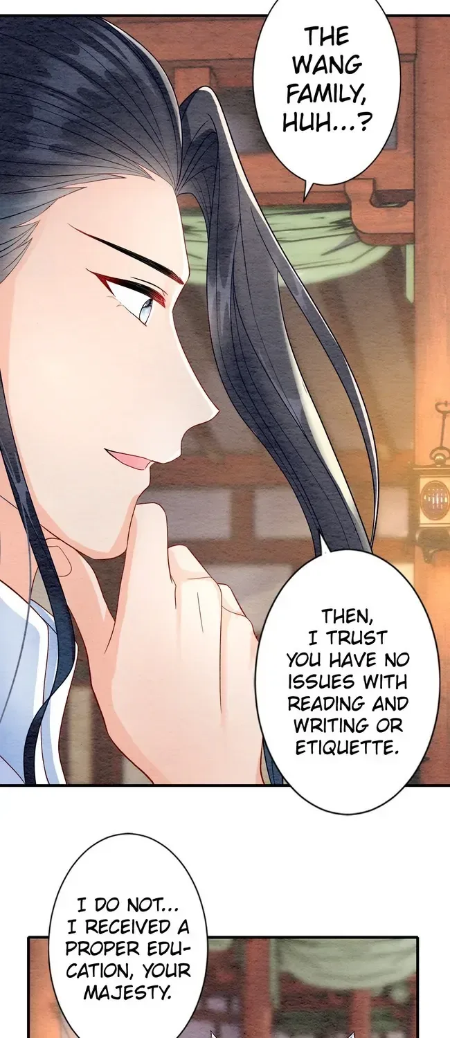 The Imperial Court Maiden’s Curse Chapter 4 page 32