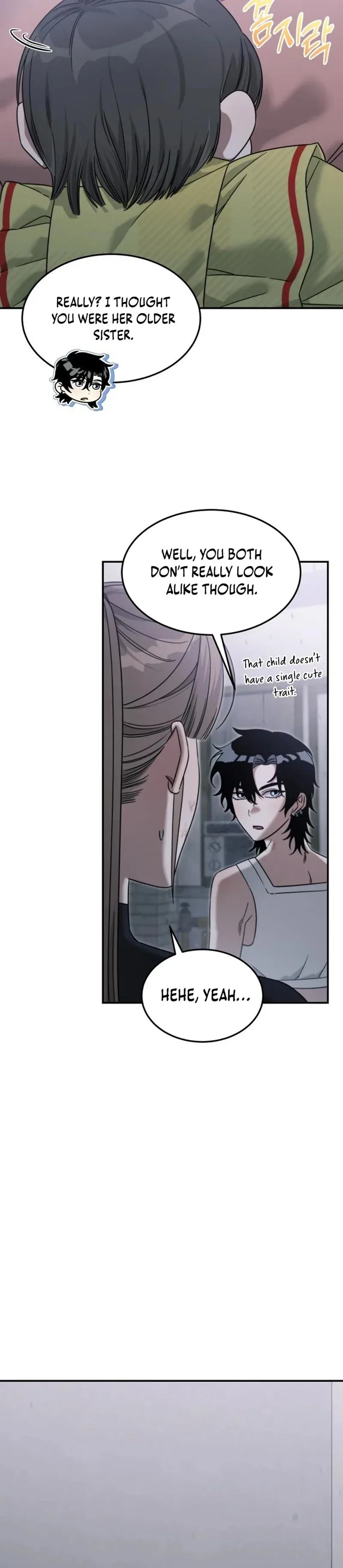 The Hunter Lives In A rented Apartment Chapter 4 page 17