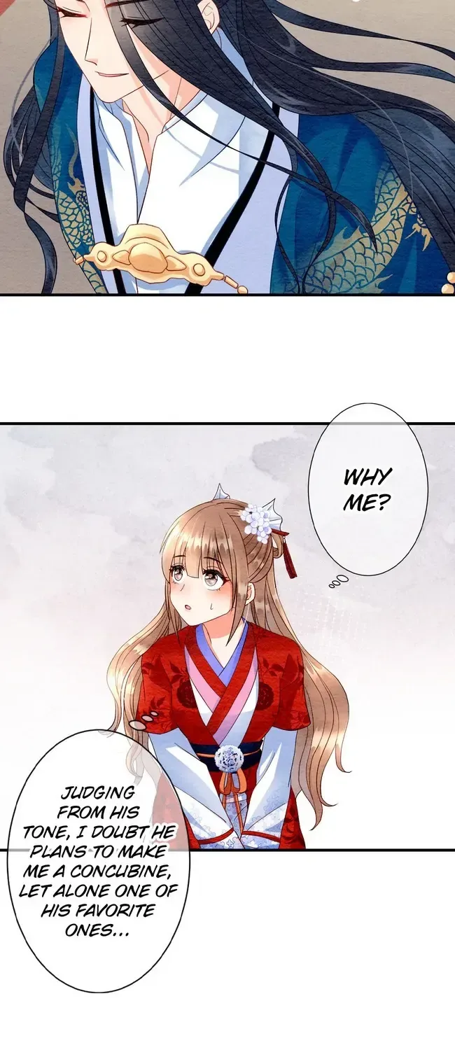The Imperial Court Maiden’s Curse Chapter 4 page 35