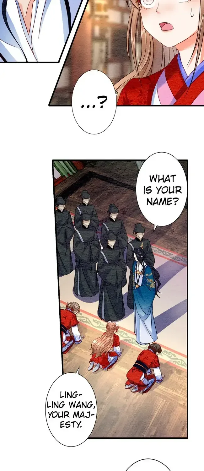 The Imperial Court Maiden’s Curse Chapter 4 page 31