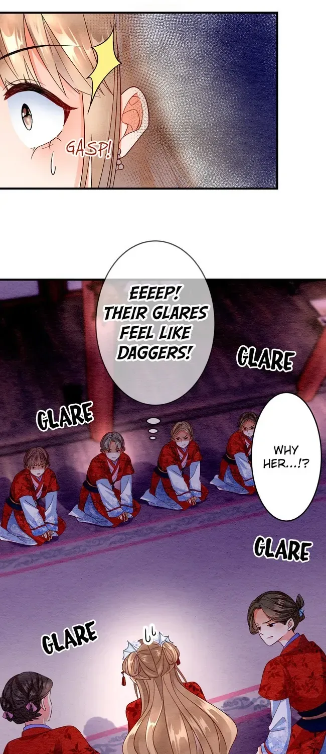 The Imperial Court Maiden’s Curse Chapter 4 page 36