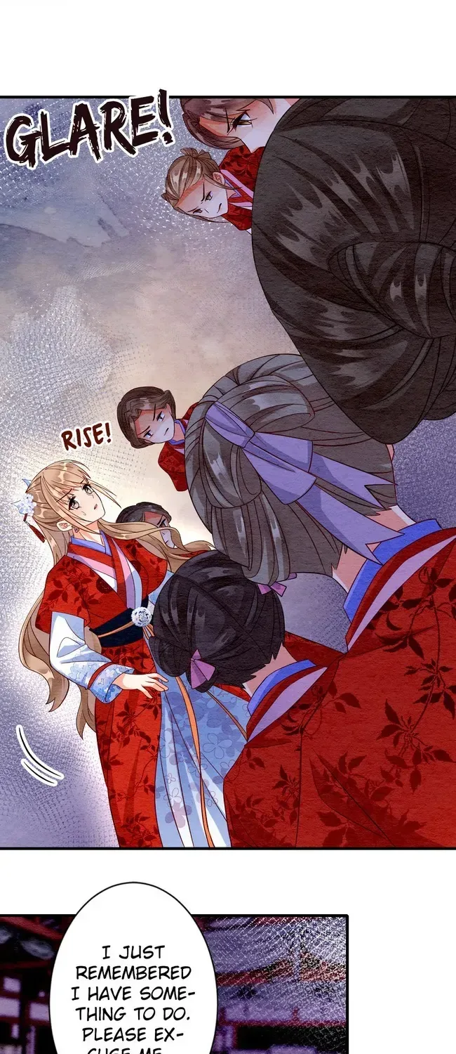 The Imperial Court Maiden’s Curse Chapter 4 page 40