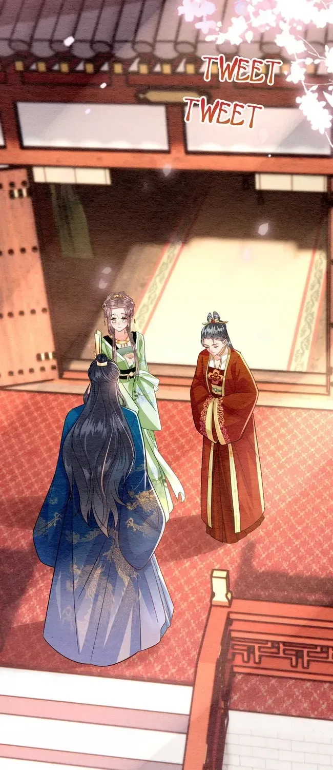 The Imperial Court Maiden’s Curse Chapter 4 page 43