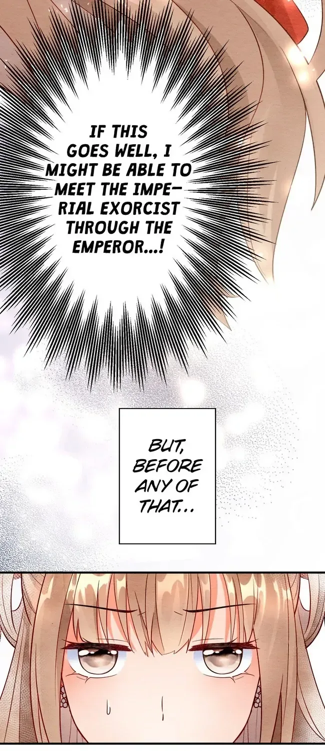 The Imperial Court Maiden’s Curse Chapter 4 page 39