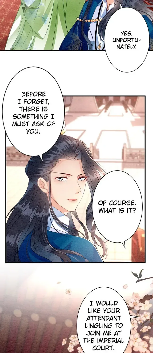 The Imperial Court Maiden’s Curse Chapter 4 page 45