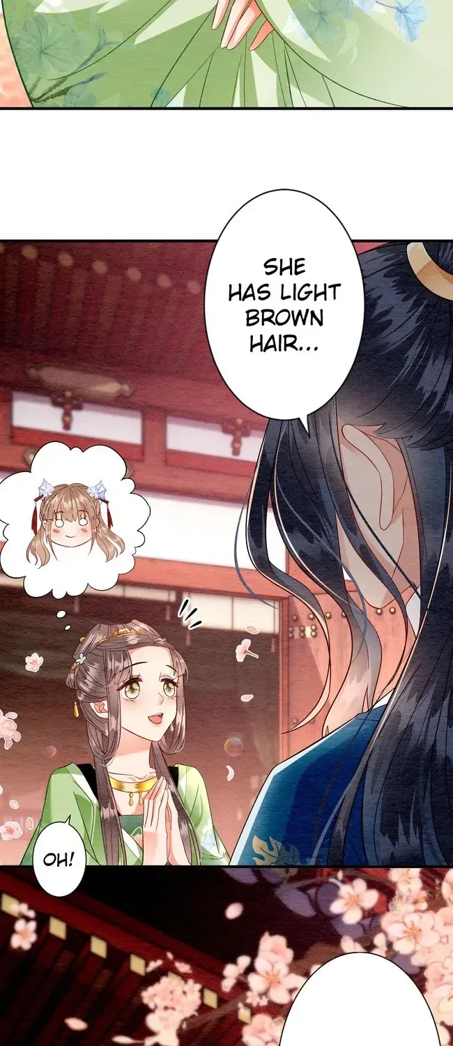 The Imperial Court Maiden’s Curse Chapter 4 page 47