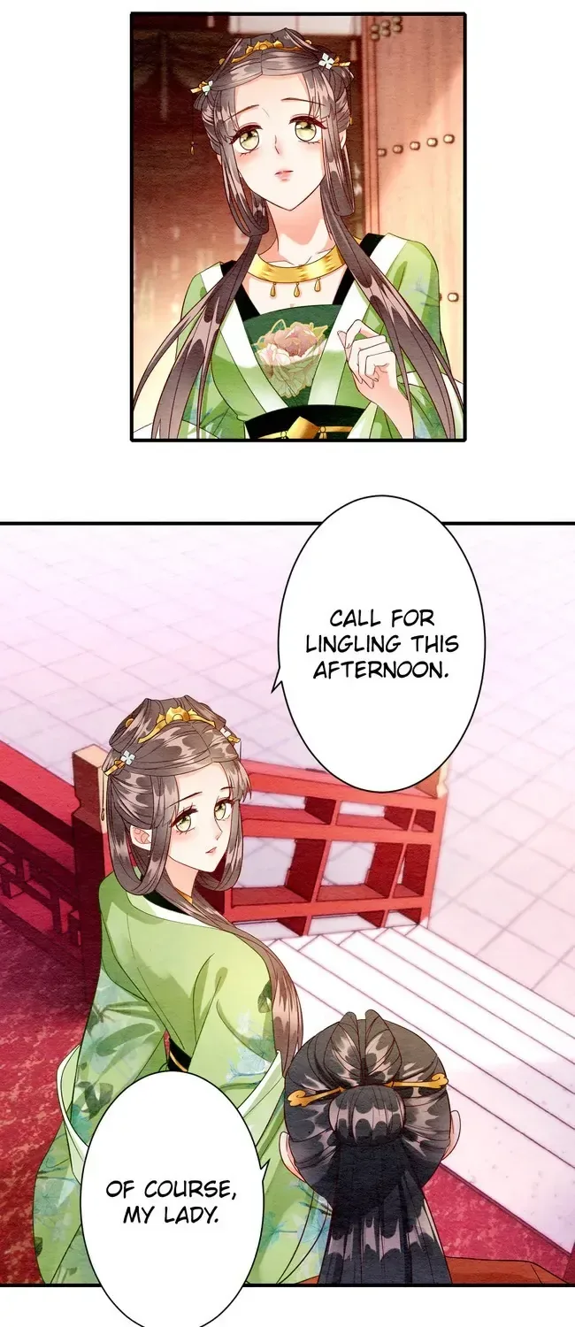 The Imperial Court Maiden’s Curse Chapter 4 page 50