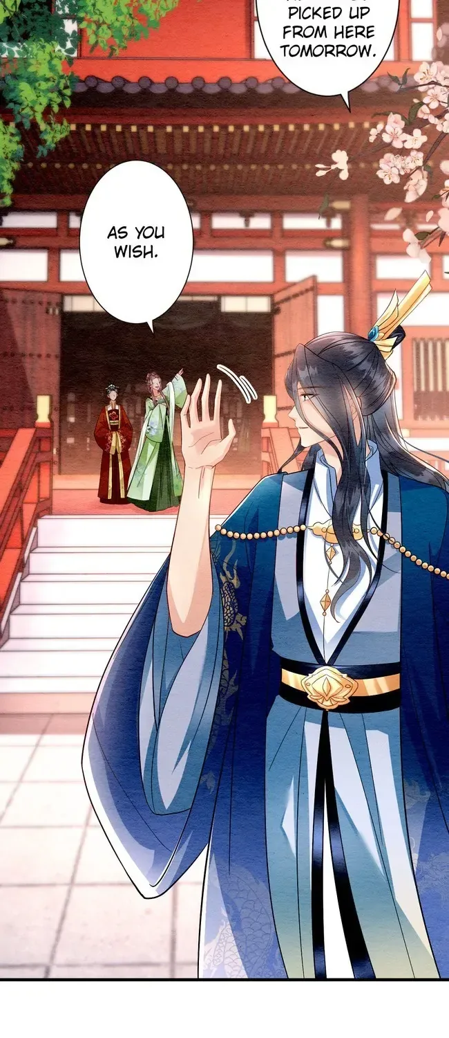 The Imperial Court Maiden’s Curse Chapter 4 page 49