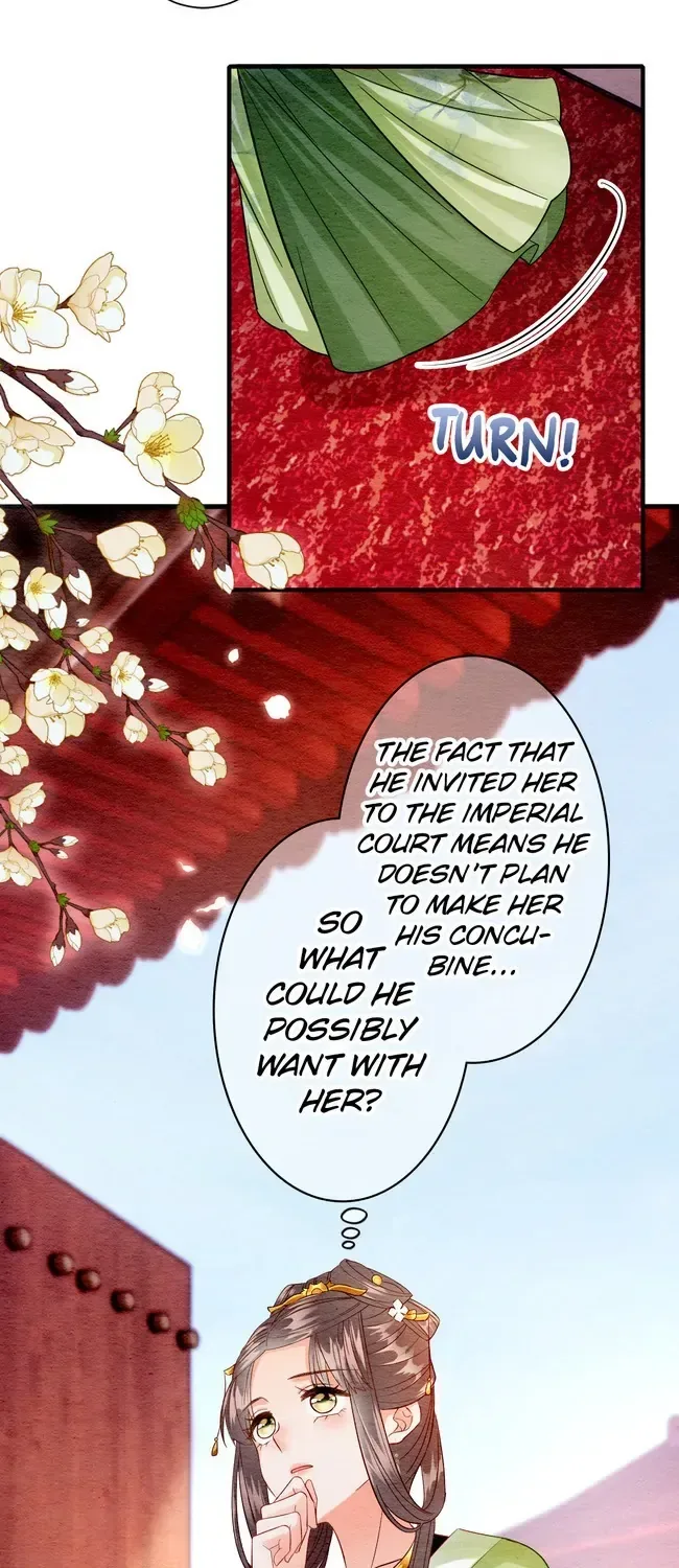 The Imperial Court Maiden’s Curse Chapter 4 page 51
