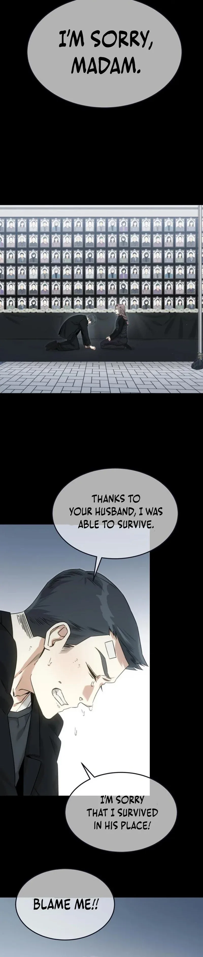 The Hunter Lives In A rented Apartment Chapter 4 page 28
