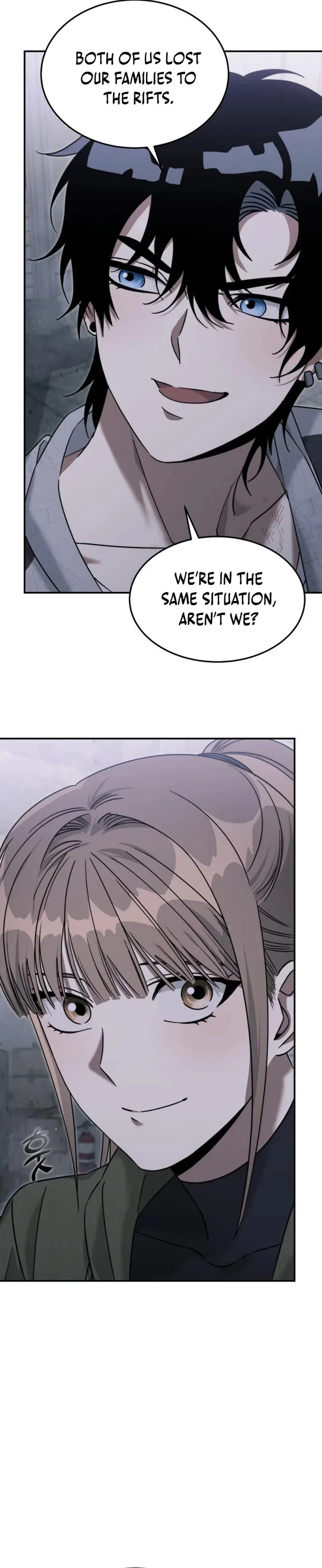 The Hunter Lives In A rented Apartment Chapter 4 page 34