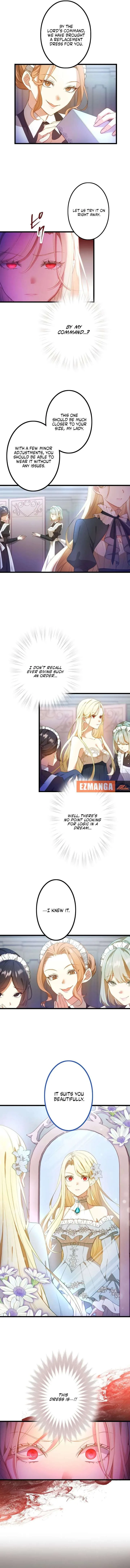 The Infamous Couple’s Body Swap Chapter 4 page 4