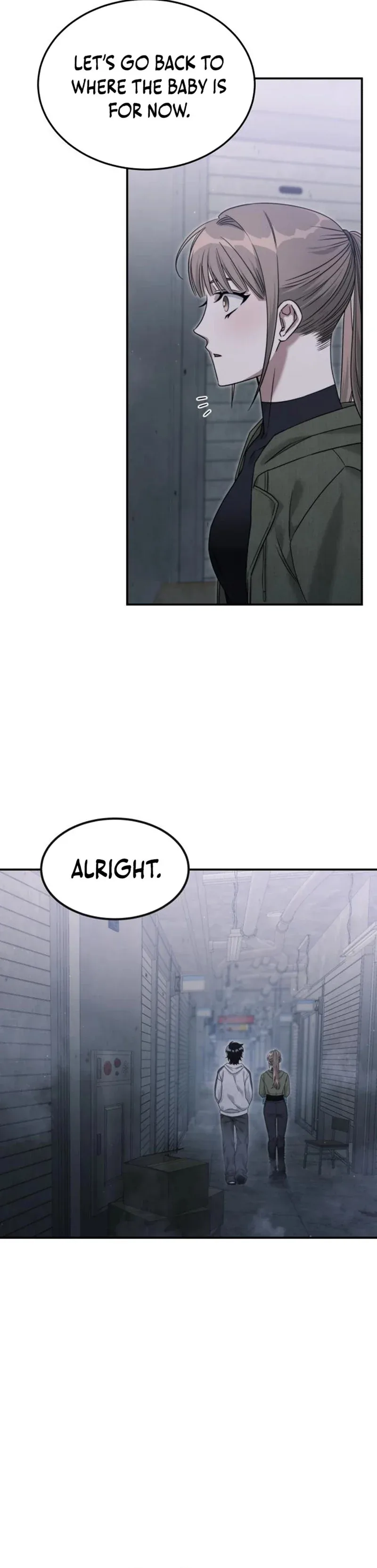 The Hunter Lives In A rented Apartment Chapter 4 page 43