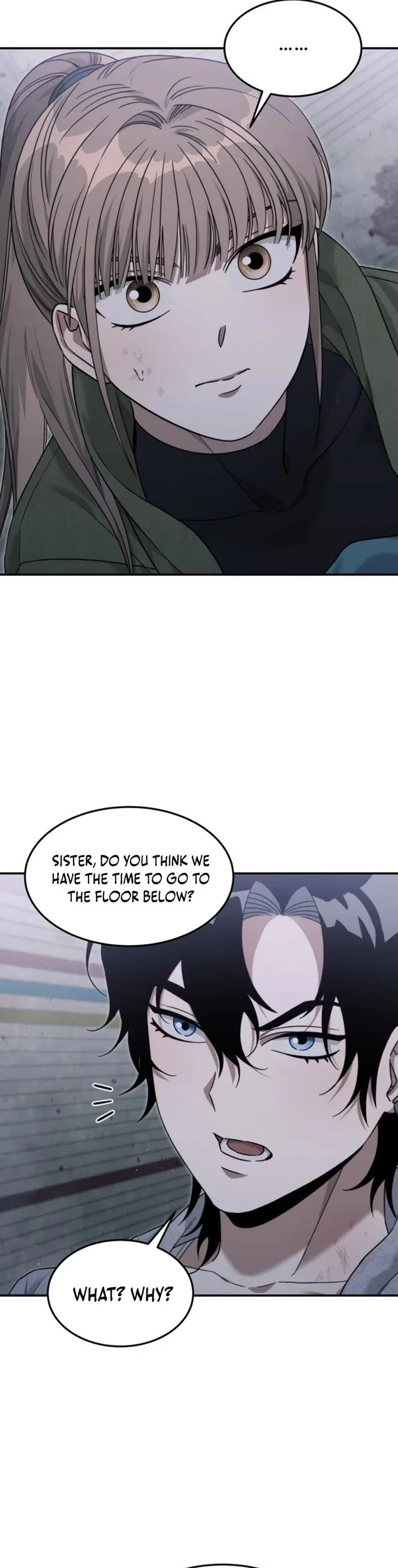 The Hunter Lives In A rented Apartment Chapter 4 page 41