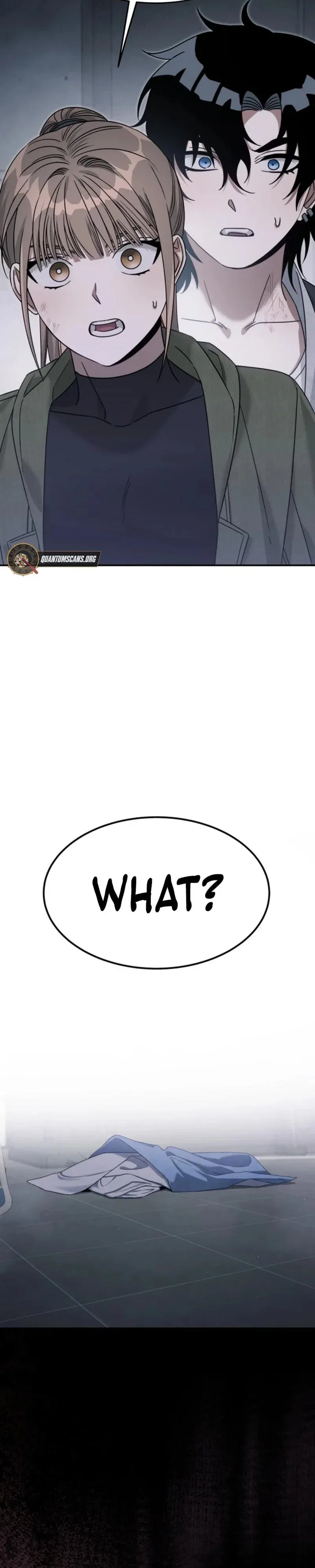 The Hunter Lives In A rented Apartment Chapter 4 page 46