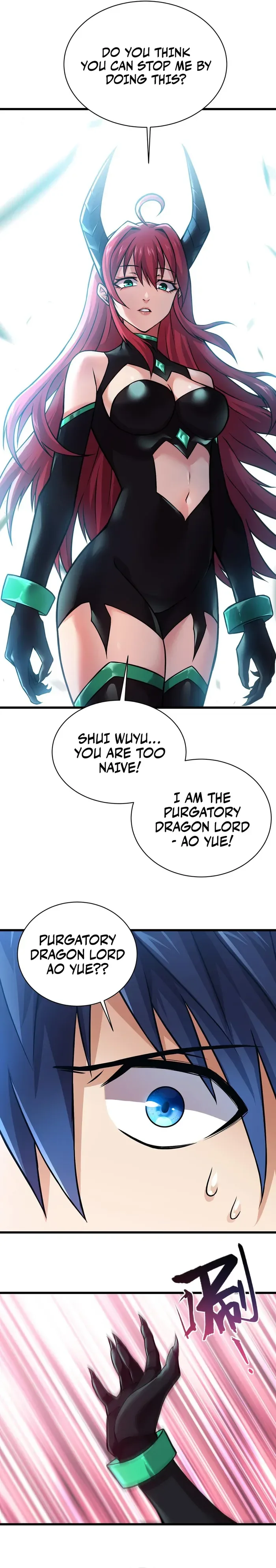 The Invincible Me Just Wants To Be Ordinary Chapter 4 page 3