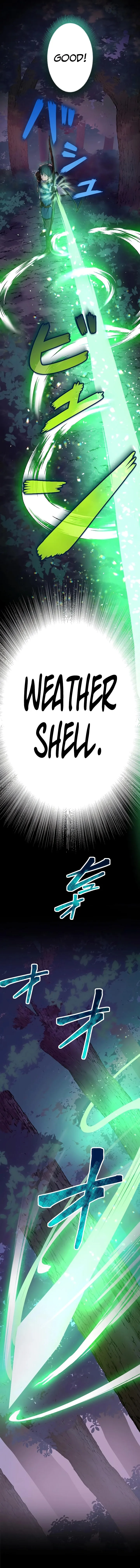 The Invincible Banished Shadow Archer Chapter 4 page 5