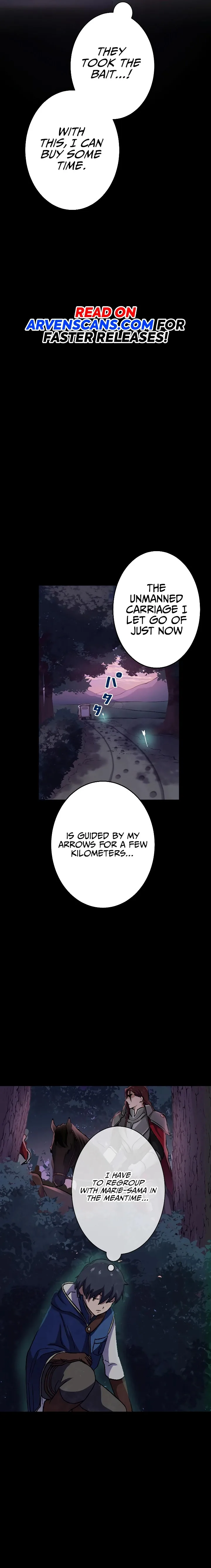 The Invincible Banished Shadow Archer Chapter 4 page 10