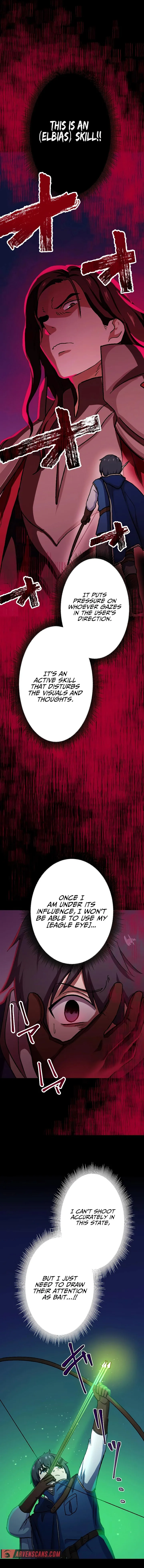 The Invincible Banished Shadow Archer Chapter 4 page 8