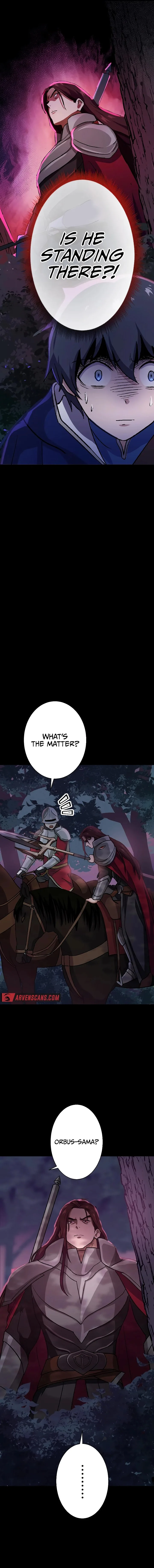 The Invincible Banished Shadow Archer Chapter 4 page 12