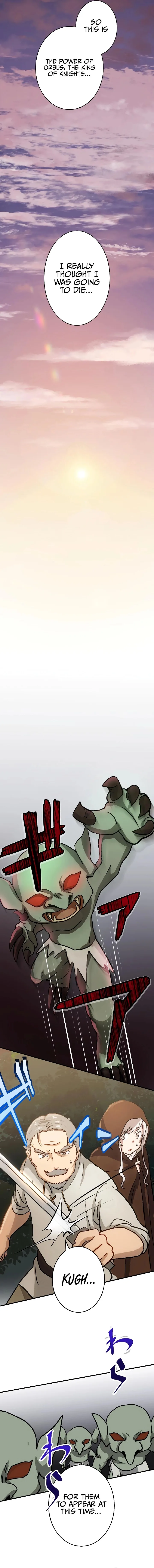 The Invincible Banished Shadow Archer Chapter 4 page 16