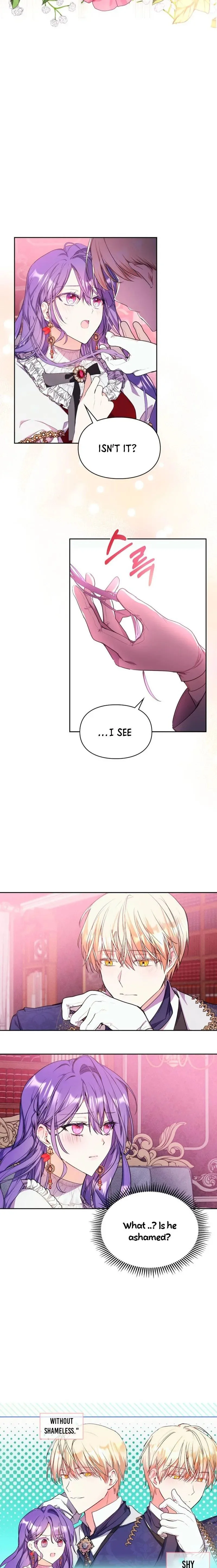 The Heroine Had an Affair with My Fiance Chapter 5 page 3