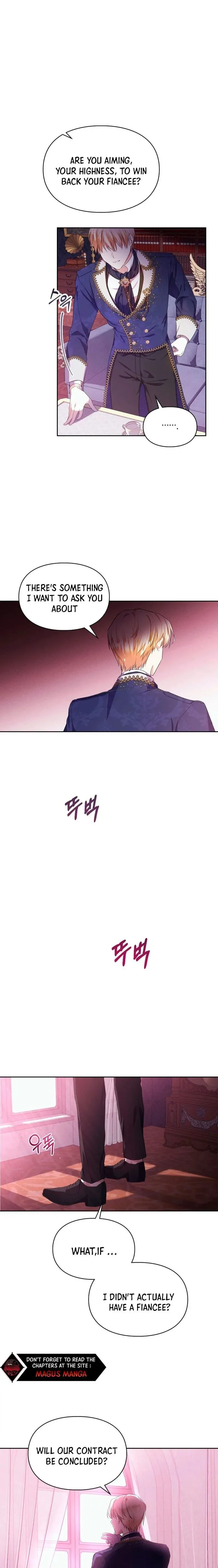 The Heroine Had an Affair with My Fiance Chapter 5 page 5