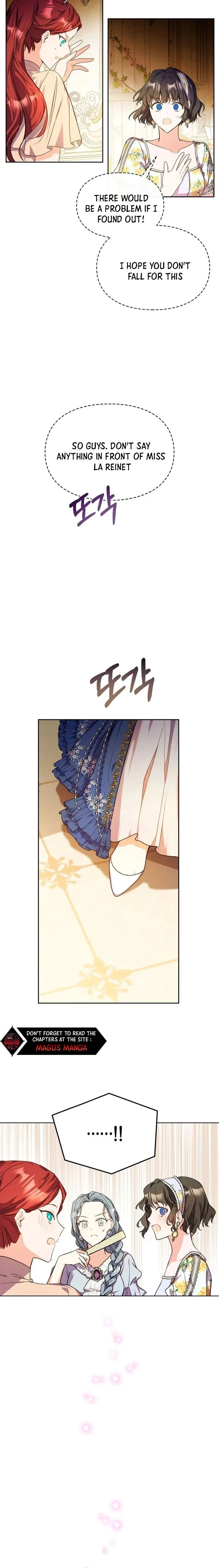 The Heroine Had an Affair with My Fiance Chapter 5 page 13