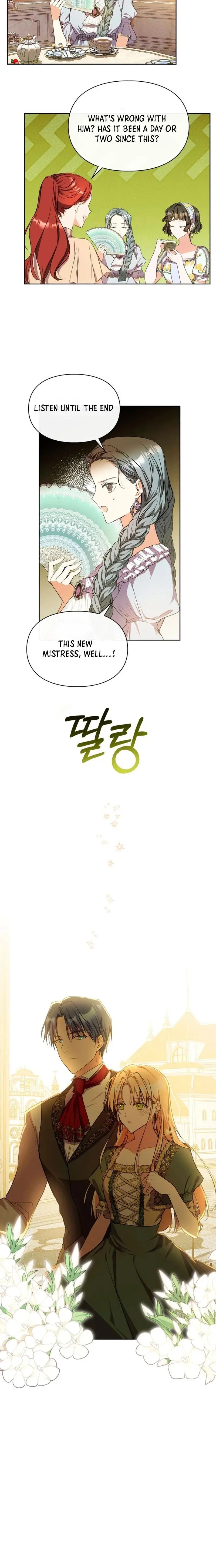 The Heroine Had an Affair with My Fiance Chapter 5 page 11
