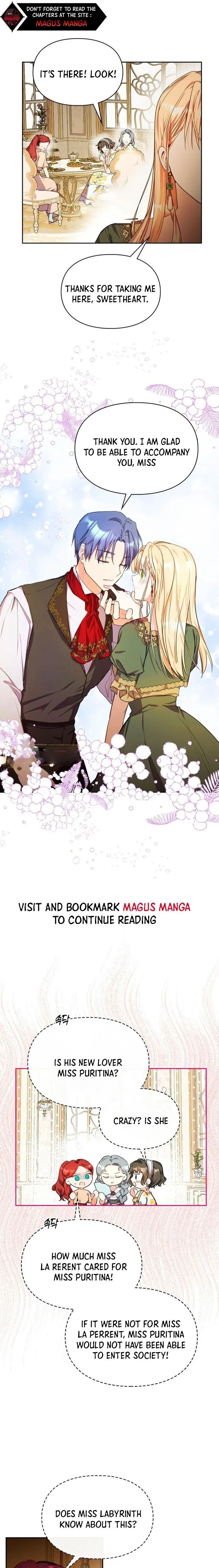 The Heroine Had an Affair with My Fiance Chapter 5 page 12