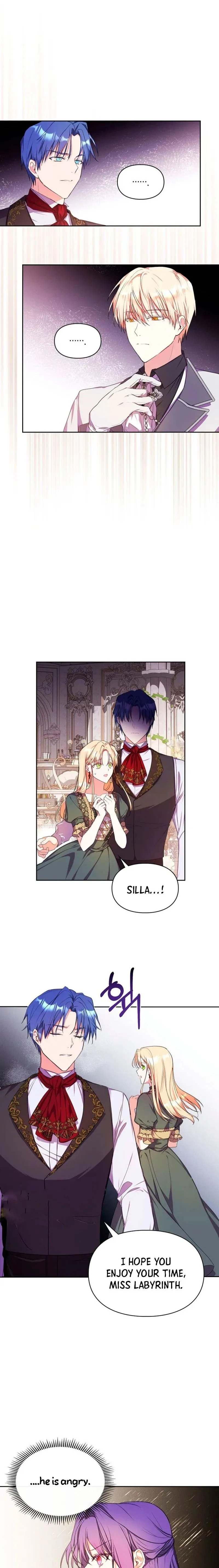 The Heroine Had an Affair with My Fiance Chapter 5 page 15