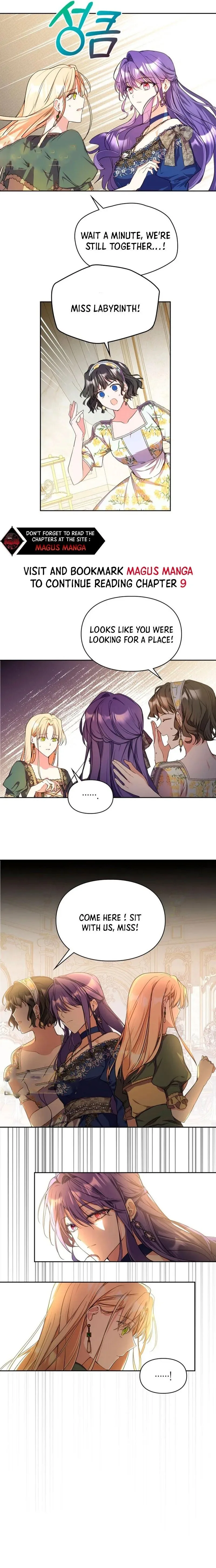 The Heroine Had an Affair with My Fiance Chapter 5 page 17