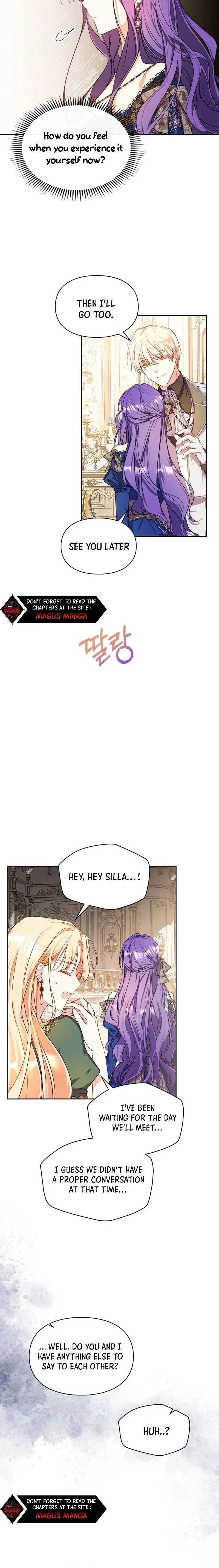 The Heroine Had an Affair with My Fiance Chapter 5 page 16