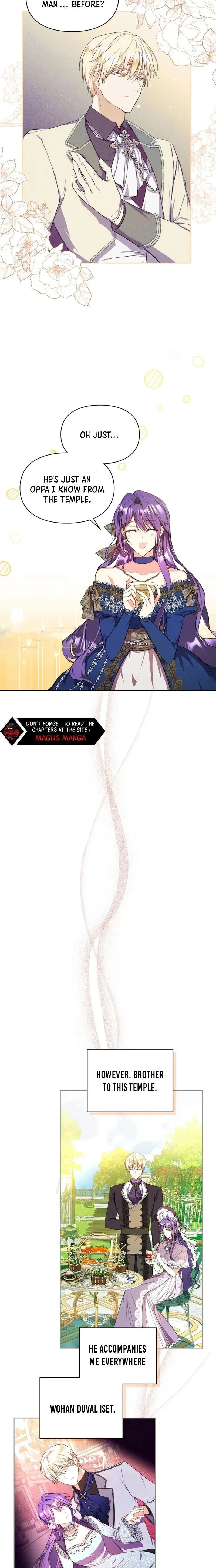 The Heroine Had an Affair with My Fiance Chapter 5 page 19