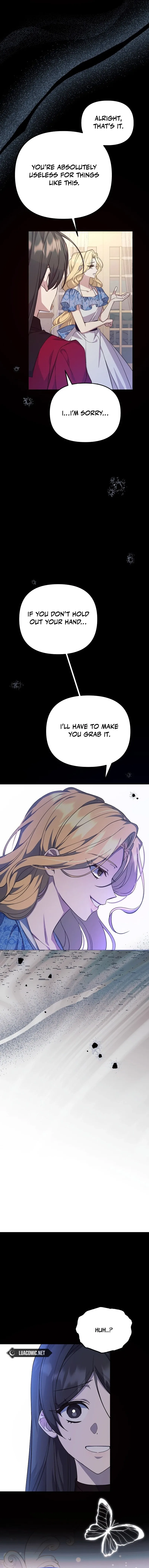 The Heroine’s Friend Strikes Back Chapter 5 page 4