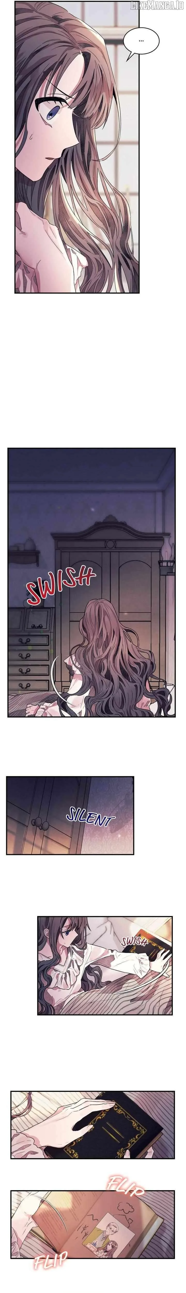 The House of Blind Sheep (Official) Chapter 5 page 8