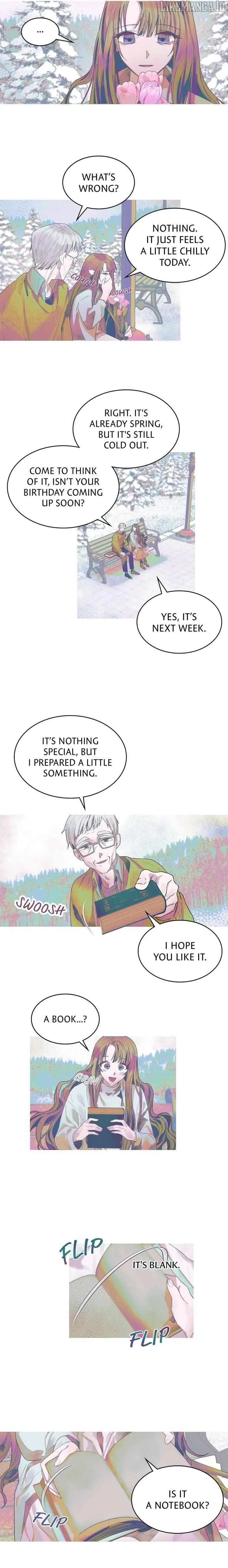 The House of Blind Sheep (Official) Chapter 5 page 3
