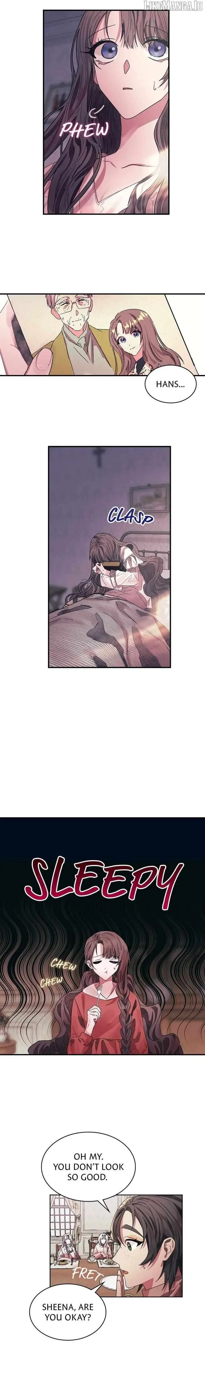 The House of Blind Sheep (Official) Chapter 5 page 10