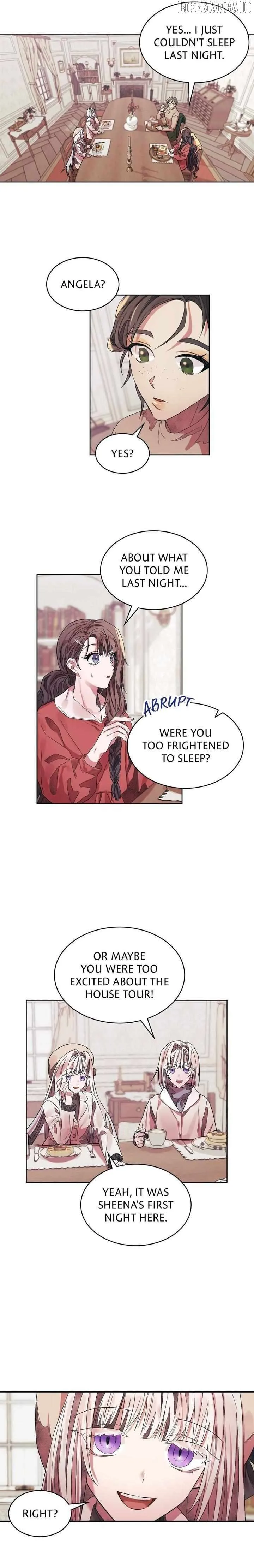 The House of Blind Sheep (Official) Chapter 5 page 11