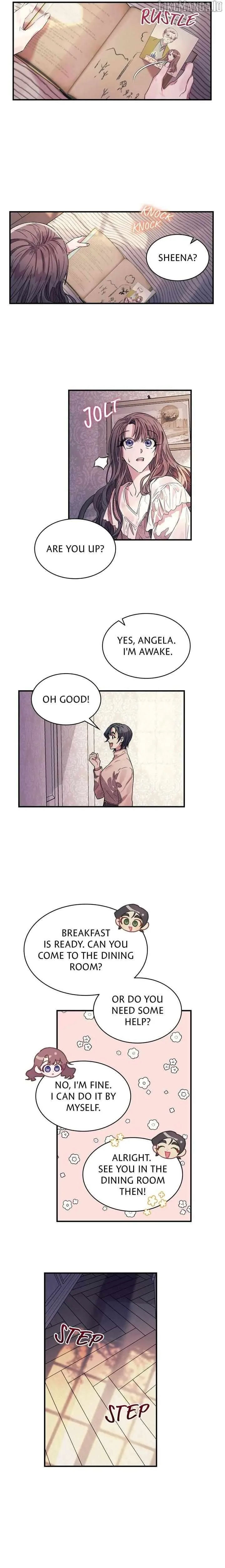 The House of Blind Sheep (Official) Chapter 5 page 9