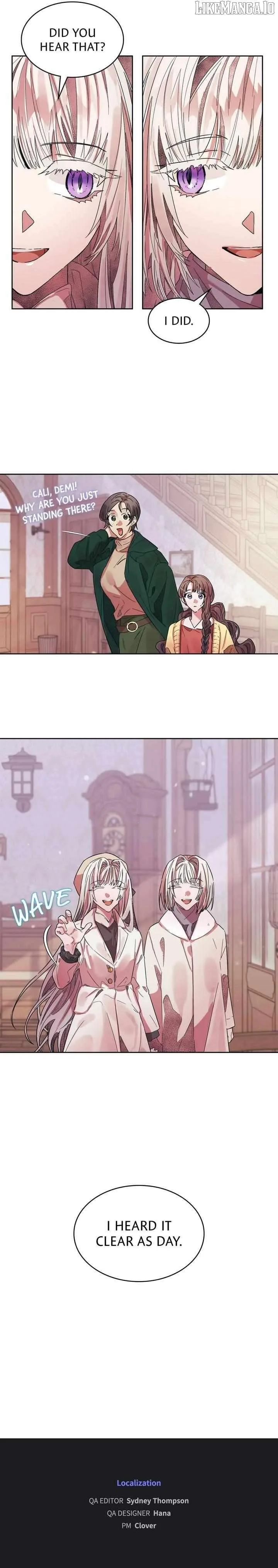 The House of Blind Sheep (Official) Chapter 5 page 16