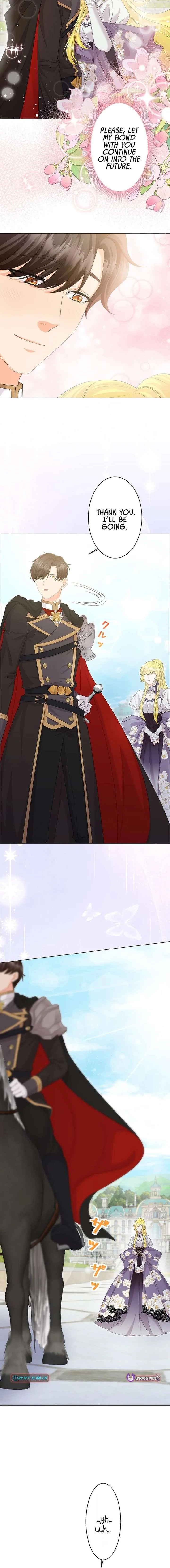 The Holy-Sword Lady’s Glorious Stan Life: I’ll Protect My Beloved Knight with All I’ve Got Chapter 5 page 14