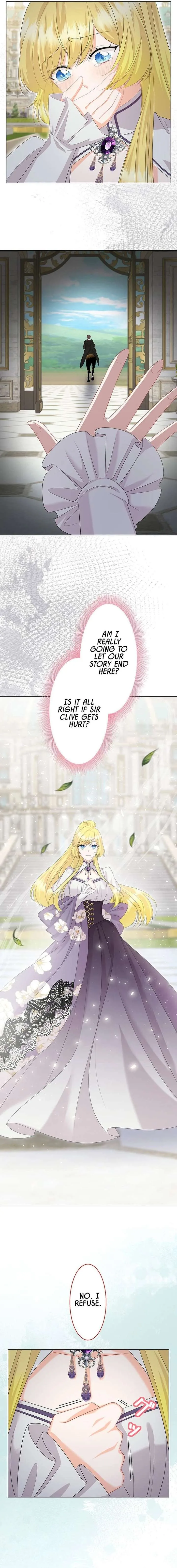 The Holy-Sword Lady’s Glorious Stan Life: I’ll Protect My Beloved Knight with All I’ve Got Chapter 5 page 15