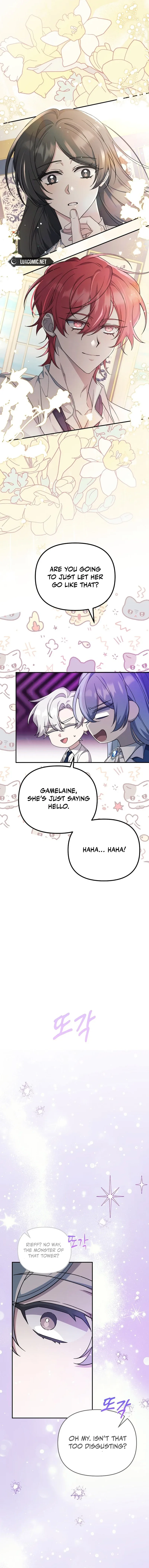 The Heroine’s Friend Strikes Back Chapter 5 page 12